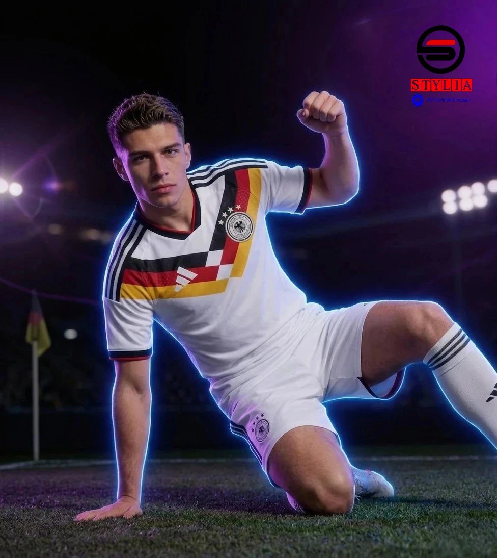 Germany Imported Player Edition Home Jersey