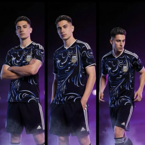 Argentina Player Edition Away Jersey | For Adult Size | FIFA 2026