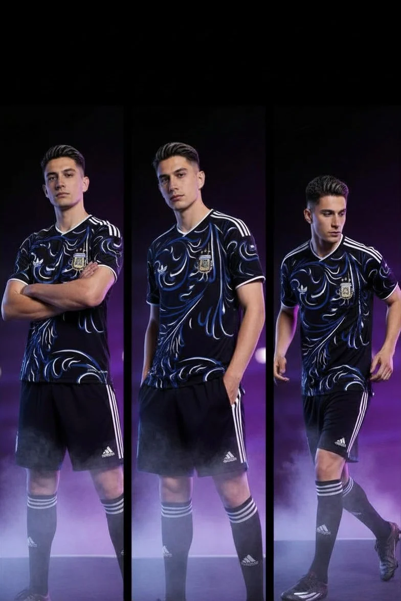 Argentina Player Edition Away Jersey | For Adult Size | FIFA 2026