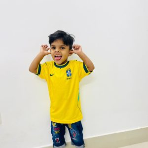 BRAZIL JERSEY