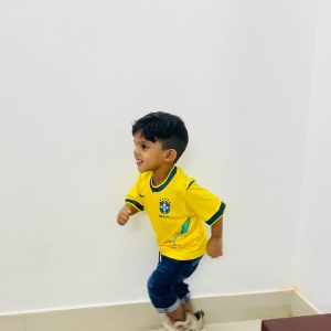 Brazil Fan Edition  Home Jersey | FIFA 2026