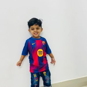 FC Barcelona Fan Home Jersey