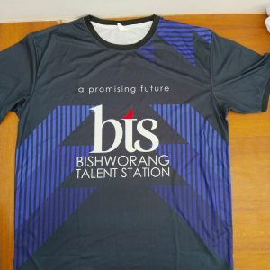 BTS Jersey