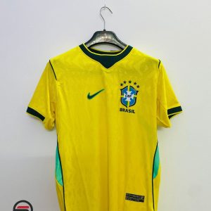 Brazil Player Edition Home Jersey | For Adult Size | FIFA 2026