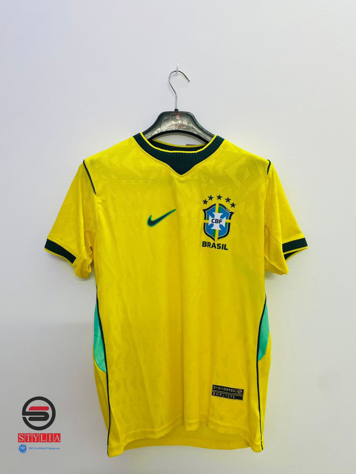 Brazil Player Edition Home Jersey | For Adult Size | FIFA 2026