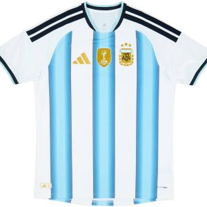 Argentina Home Jersey For Adults | Fan Edition | WorldCup 2026