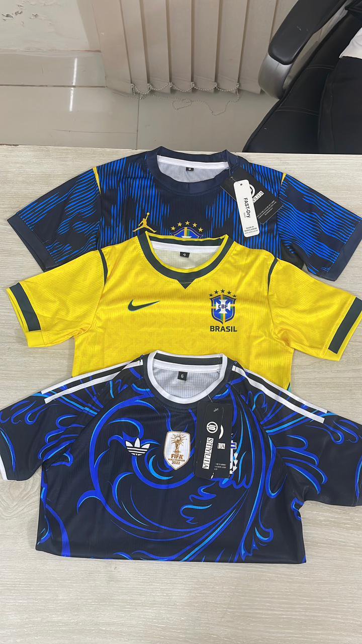 Wholesale All Jersey | Minimum Order 25 Pcs | All Edition - Image 4