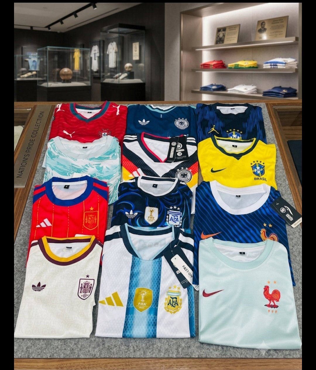 Wholesale All Jersey | Minimum Order 25 Pcs | All Edition