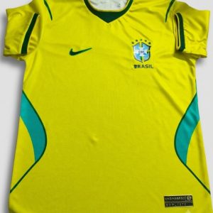 Brazil Home Jersey For Adults | Fan Edition | WorldCup 2026