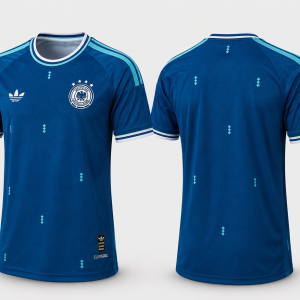 Germany Away Adults Jersey | Fan Edition