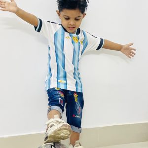 ARGENTINA HOME JERSEY FAN EDITION