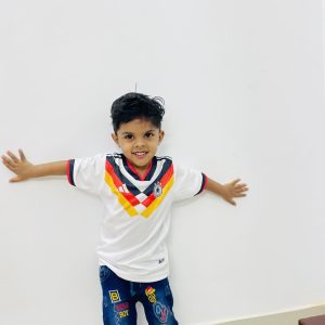 GERMAN HOME JERSEY FAN EDITION
