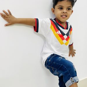 German World Cup -2026 Jersey Fan Edition