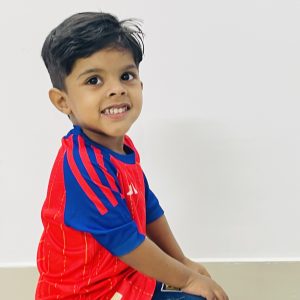 Spain Home Jerseys Fan Edition