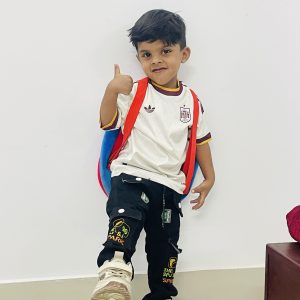 Spain Away Jersey For Kids (1-14YR) | Fan Edition | WorldCup 2026