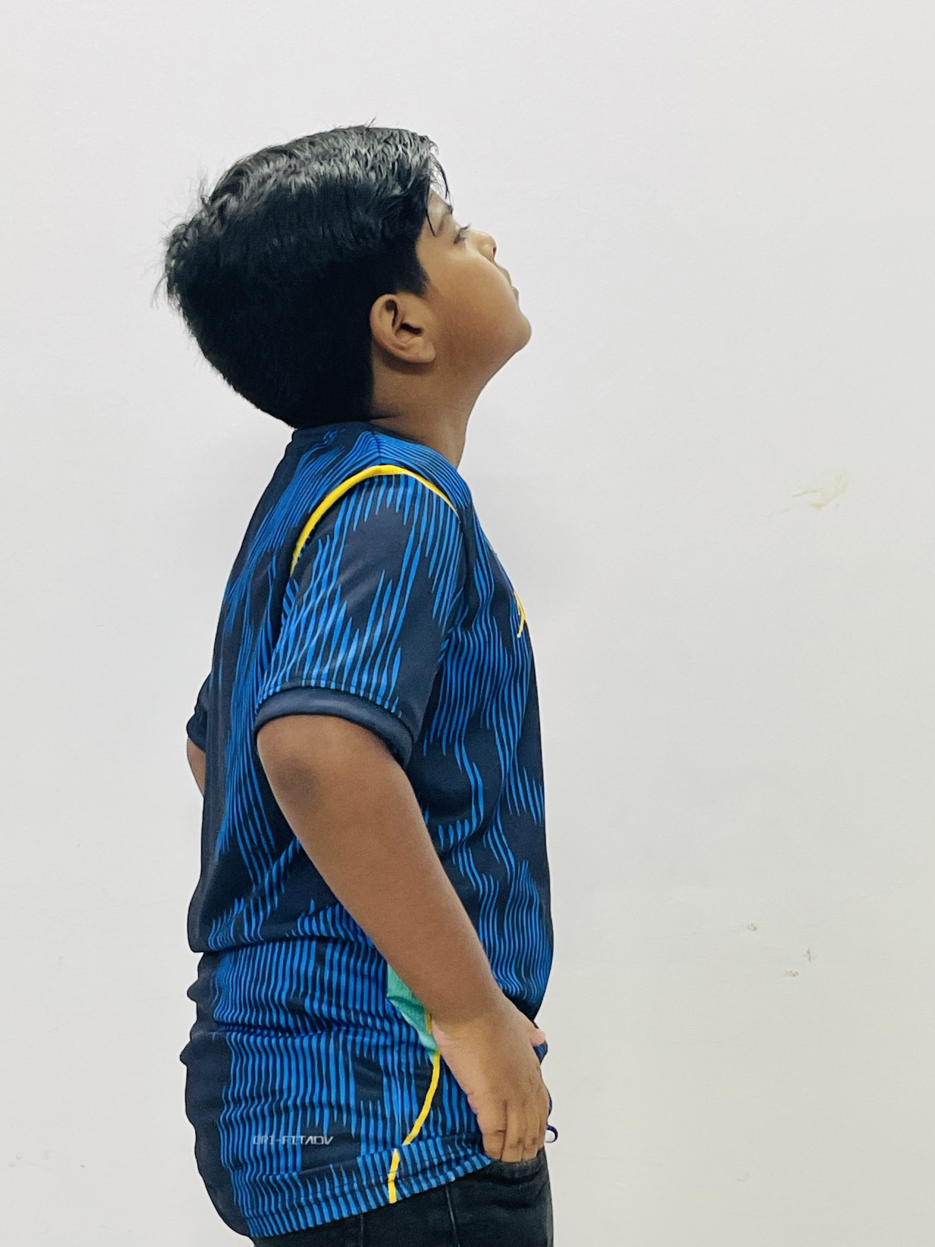 Brazil Away Jersey Kids (1-14YR) | Fan Edition - Image 2