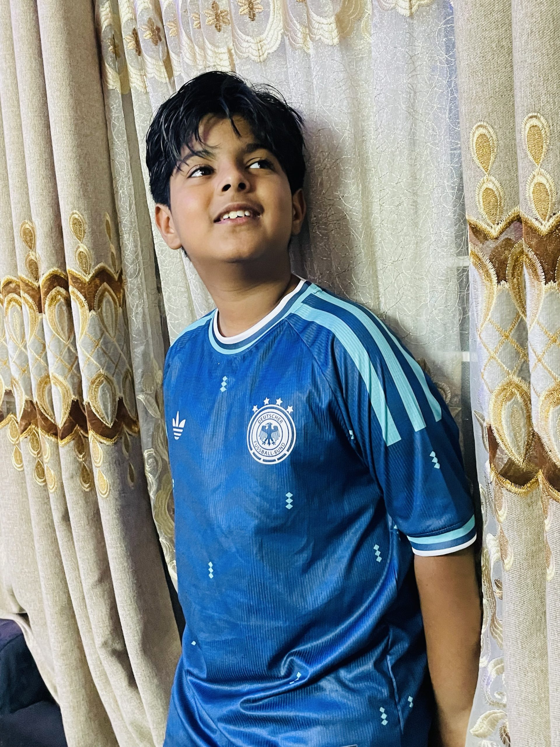 Germany Away Kids Jersey (1-14YR) | Fan Edition - Image 6
