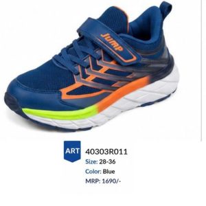 Jump Keds Boys Sports Shoes