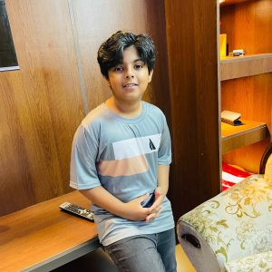 Kids Sports T-shirt