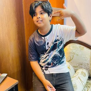 Kids Sports T-shirt