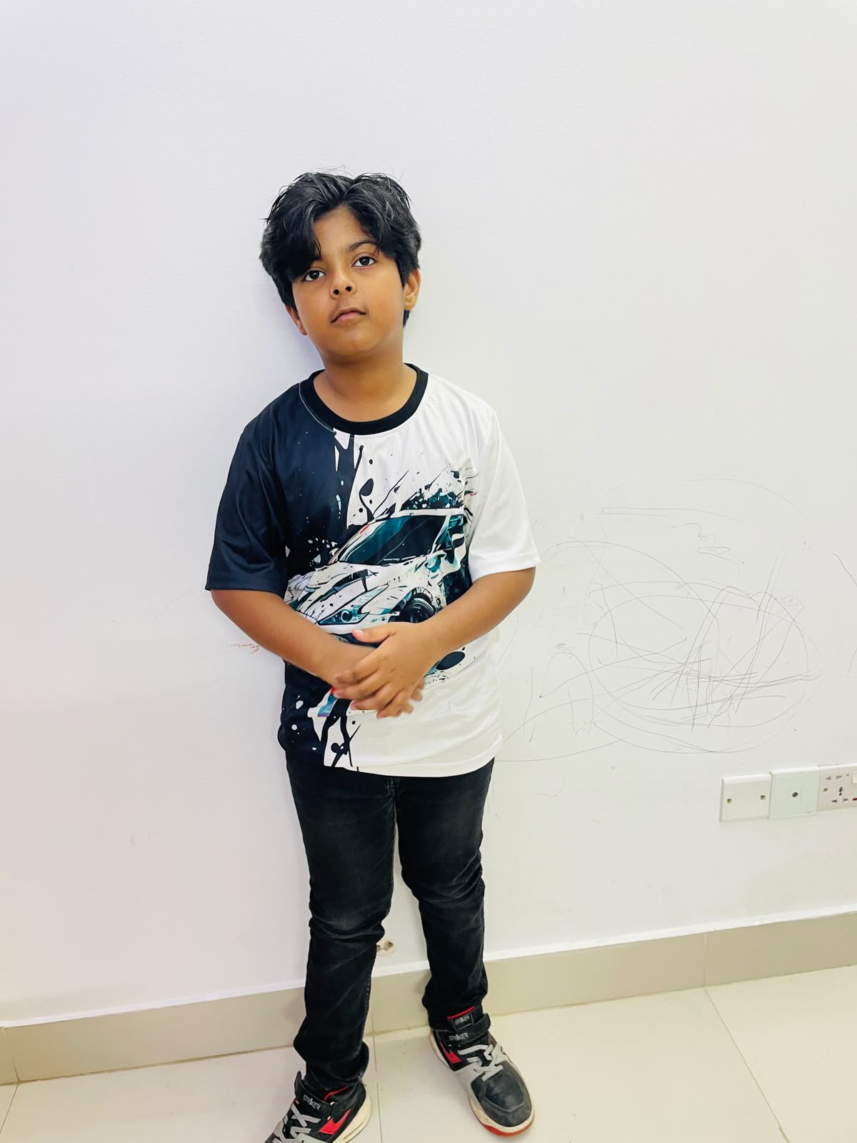 Kids Sports T-shirt - Image 4