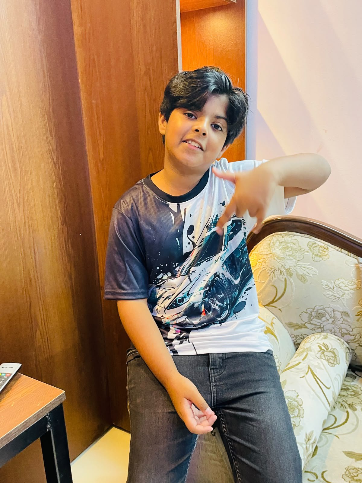 Kids Sports T-shirt - Image 5