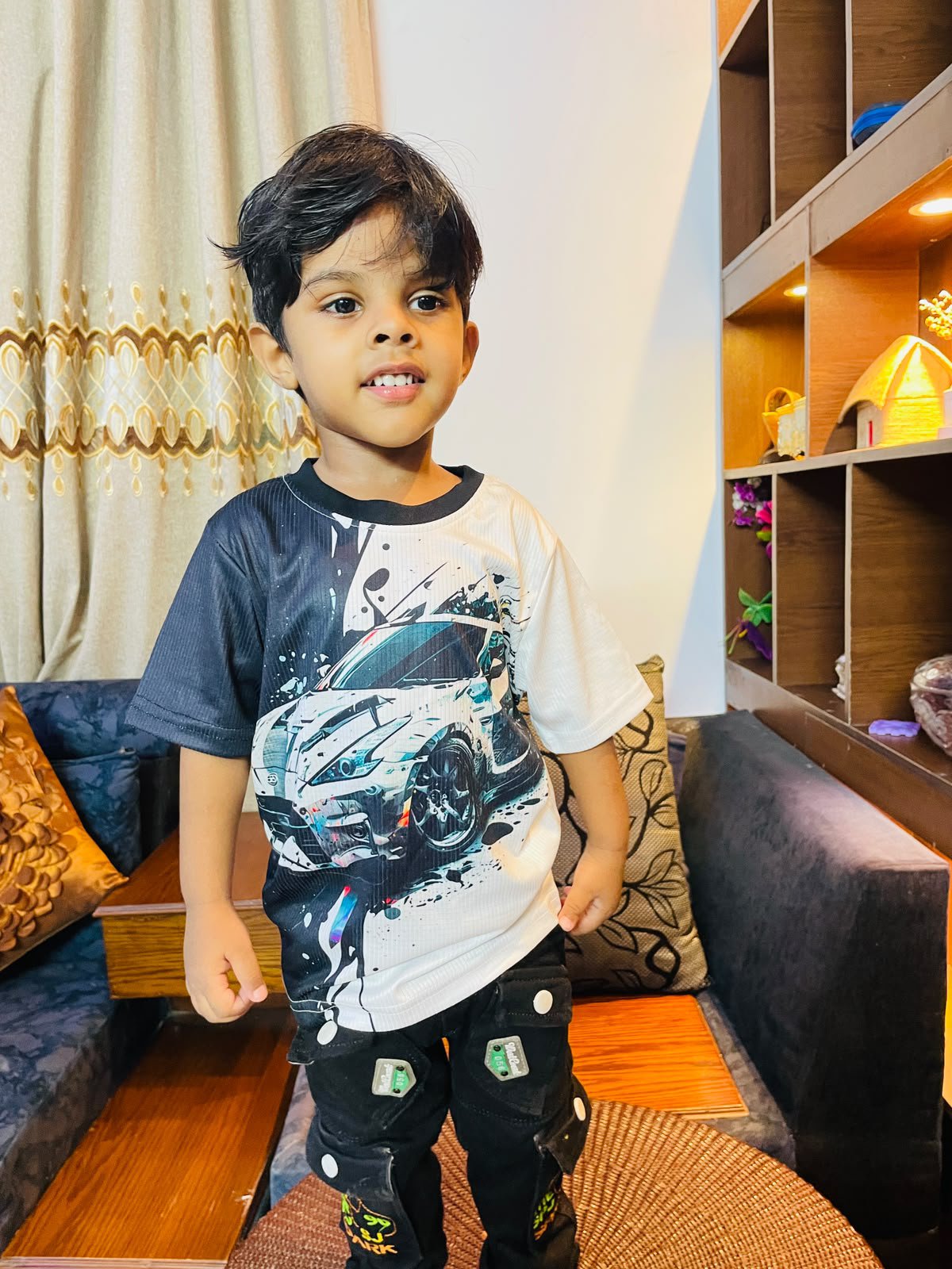 Kids Sports T-shirt - Image 3