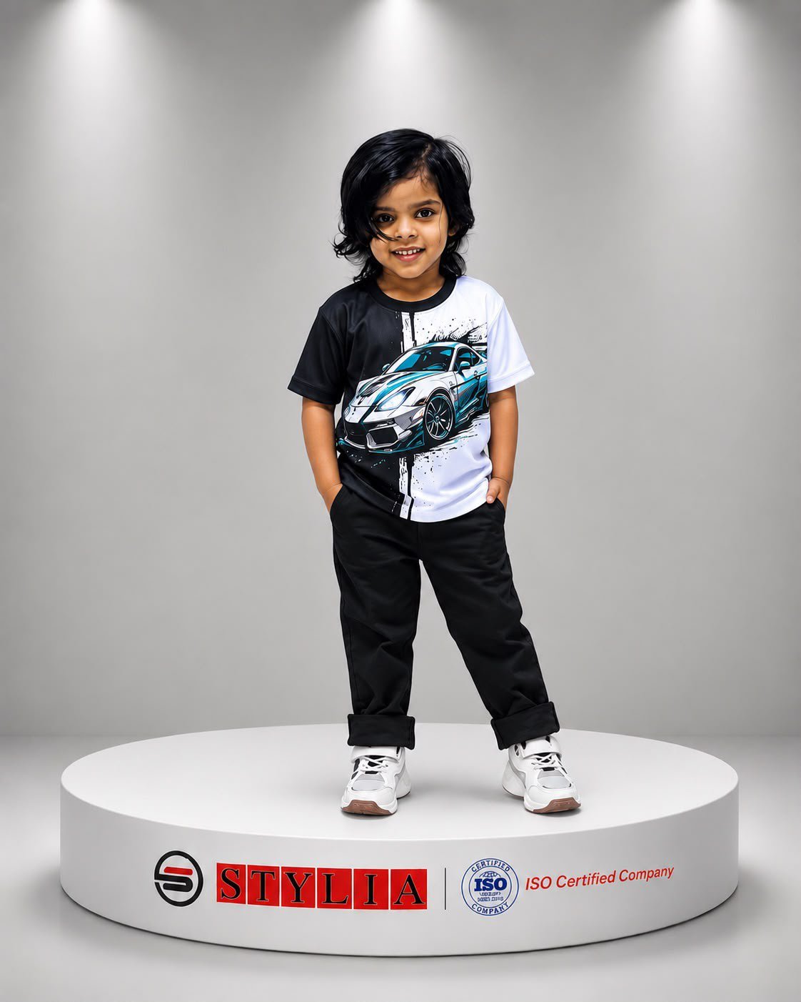 Kids Sports T-shirt