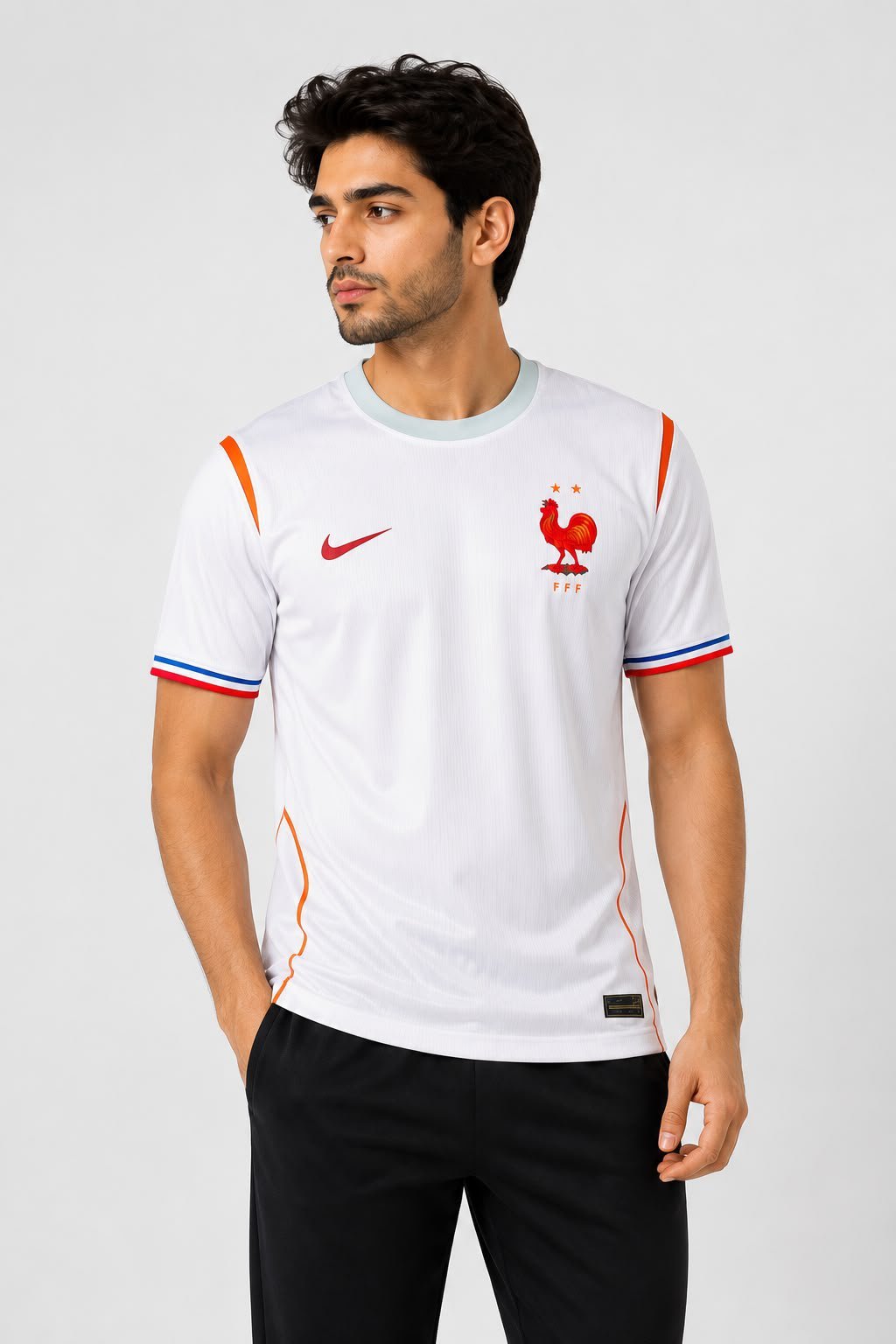 France Away Adult Jersey | Fan Edition