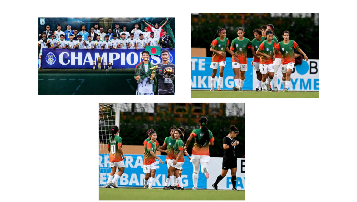 Bangladesh team sportswear