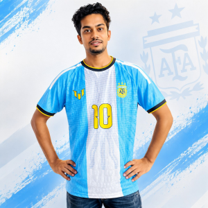 Argentina Messi Last Match Farewell Jersey 2026