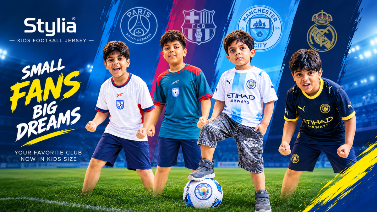 STYLIA World Cup Collection