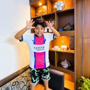 PSG Away Club Jersey For Kids | 2026/2027