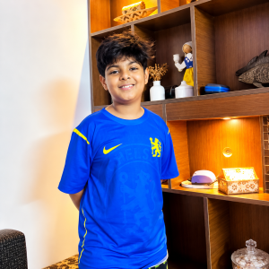 Chelsea Home Club Jersey For Kids | 2026/2027